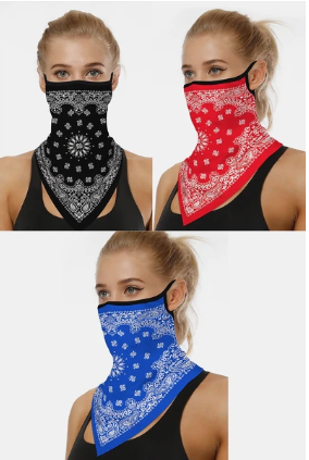 Fashion 2020 Outdoor Bandana Scarf